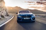BMW M8 Competition Coupe 2019 года (UK)